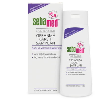 Sebamed Yıpranma Karşıtı Şampuan