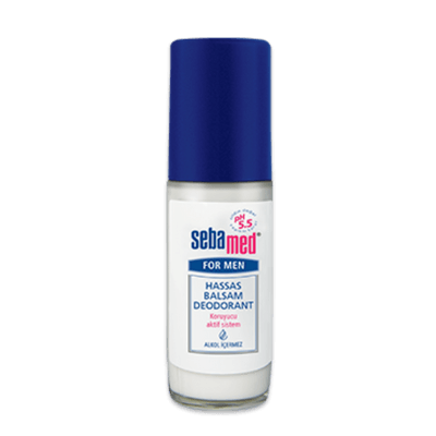 Sebamed For Men Hassas Balsam Deodorant