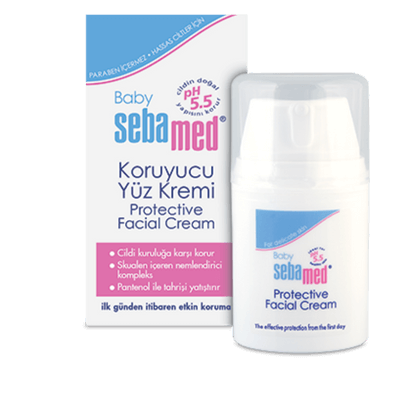 Sebamed Koruyucu Yüz Kremi