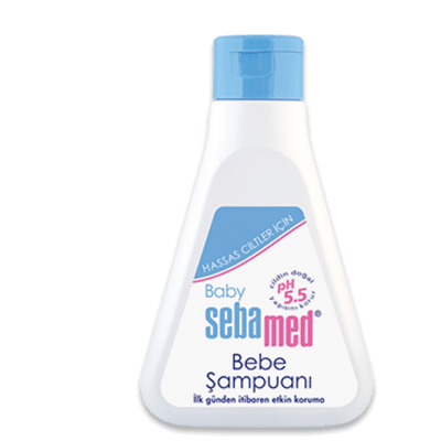 Sebamed Bebe Şampuanı