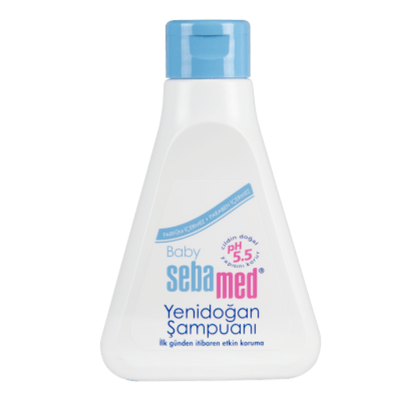 Sebamed Baby Yenidoğan Şampuanı