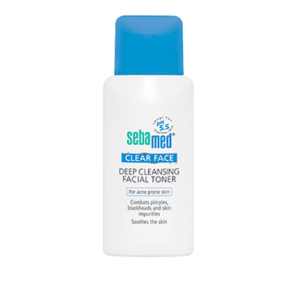 Sebamed Clear Face Temizleyici Yüz Toniği