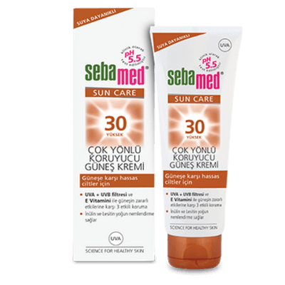 Sebamed Çok Yönlü Koruyucu Güneş Kremi SPF 30