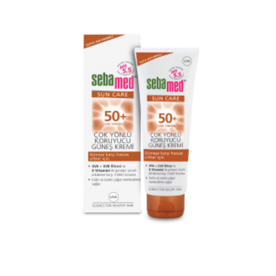 Sebamed Çok Yönlü Koruyucu Güneş Kremi SPF 50