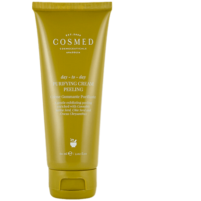 Cosmed Purifying Cream Peeling - Nemlendirici Krem Peeling 60 ML