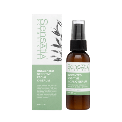 Sensatia Parfümsüz Hassas C Vitaminli Serum