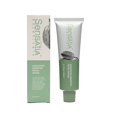 Sensatia Parfümsüz Hassas Yüz Peelingi