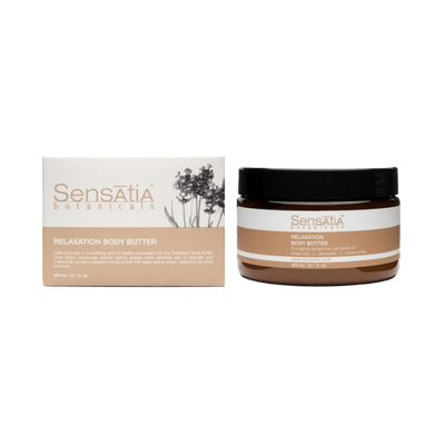 Sensatia Botanicals Dinlendirici Vücut Yağı