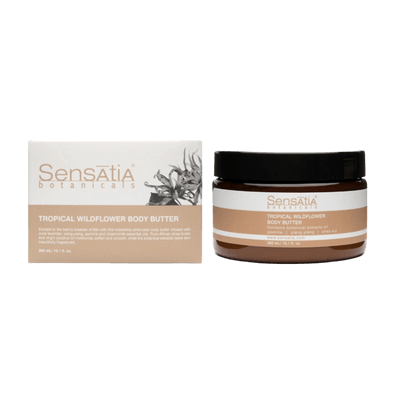 Sensatia Botanicals Tropik Kır Çiçeği Vücut Yağı