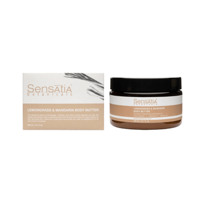 Sensatia Botanicals Limonotu-Mandalina Vücut Yağı