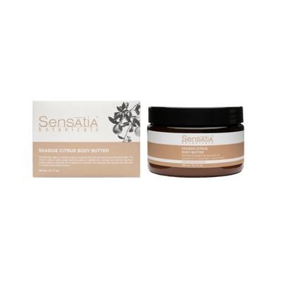 Sensatia Botanicals Sahil Limonu Vücut Yağı