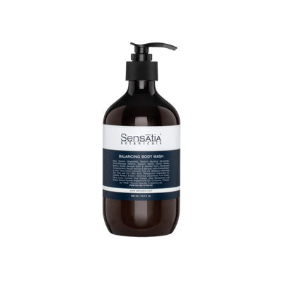 Sensatia Botanicals Dengeleyici Duş Jeli 500ml