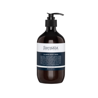 Sensatia Botanicals Sakinleştirici Duş Jeli 500ml