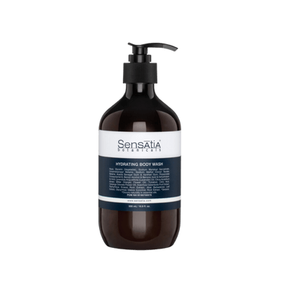 Sensatia Botanicals Nemlendirici Duş Jeli 500ml