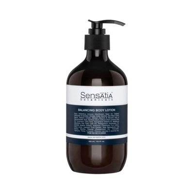 Sensatia Botanicals Dengeleyici Vücut Losyonu