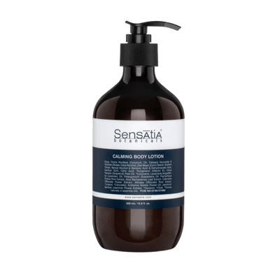 Sensatia Botanicals Sakinleştirici Vücut Losyonu