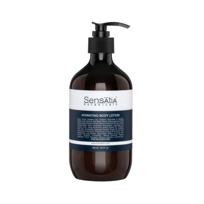 Sensatia Botanicals Nemlendirici Vücut Losyonu