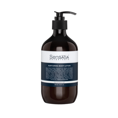 Sensatia Botanicals Besleyici Vücut Losyonu