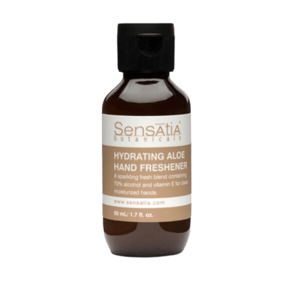 Sensatia Botanicals Nemlendirici Aloe El Tazeleyici 50ml