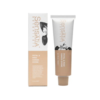 Sensatia Botanicals Yaprak ve Meyve Kabuğu El Kremi