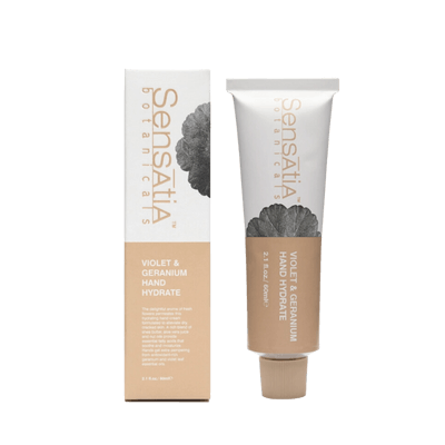 Sensatia Botanicals Menekşe ve Sardunya El Nemlendirici