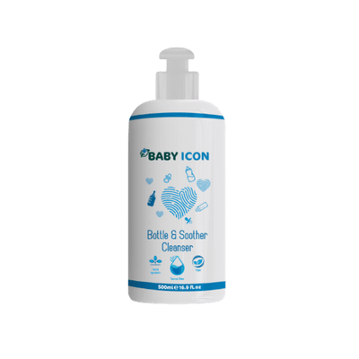 Baby Icon Emzik Biberon Temizleyici 500ml