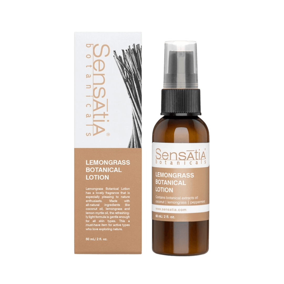 Sensatia Botanicals Limonotu Bitkisel Losyon