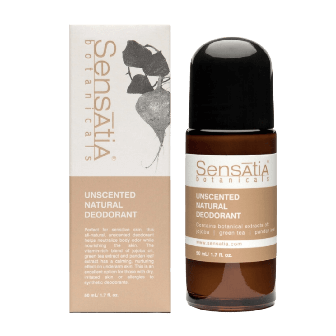 Sensatia Botanicals Parfümsüz Doğal Deodorant