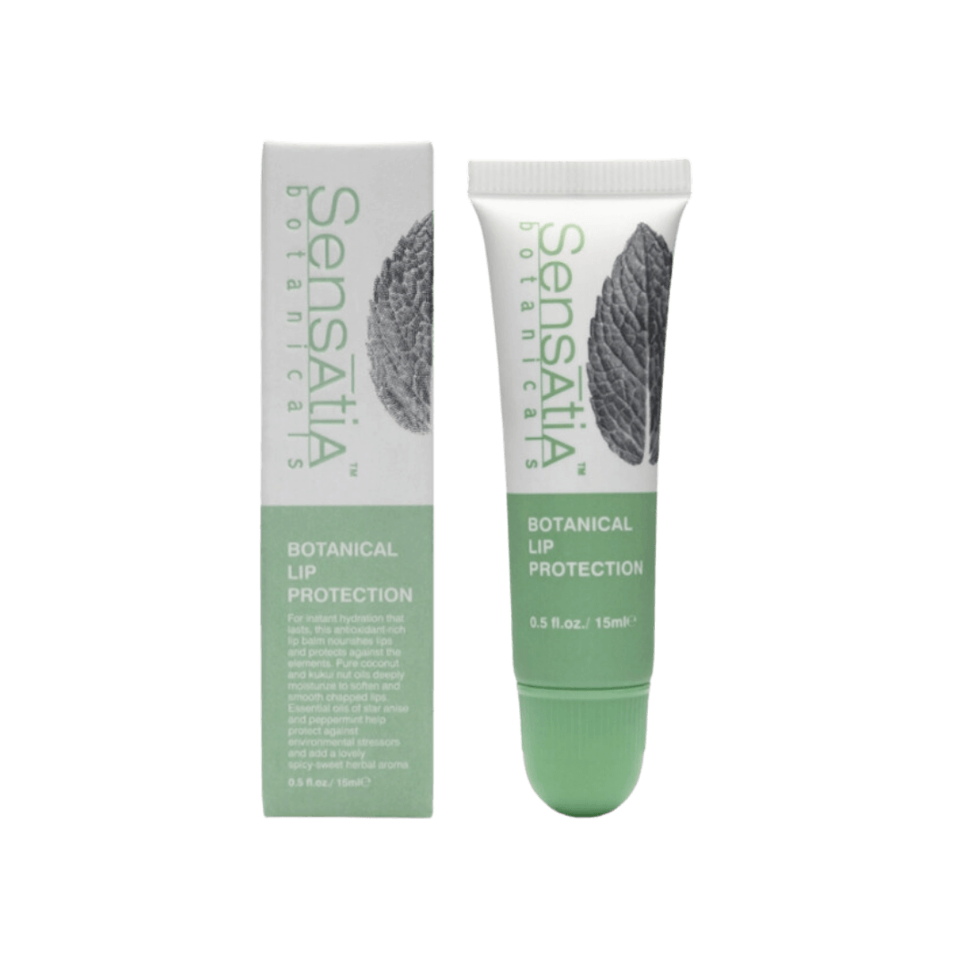 Sensatia Botanicals Bitkisel Dudak Koruyucusu