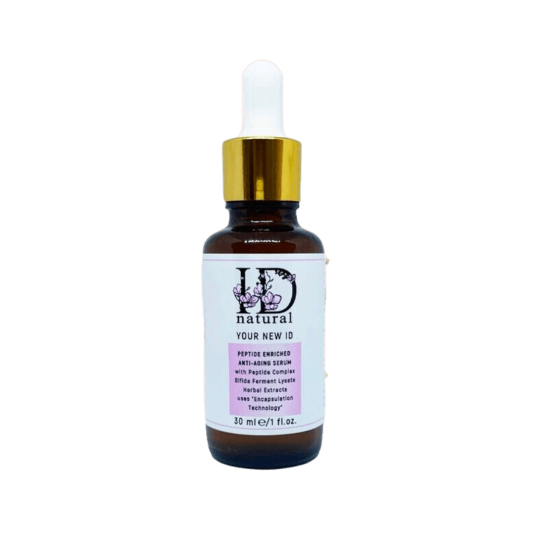 ID Natural Peptit Kompleksi İçeren Yaşlanma Karşıtı Serum