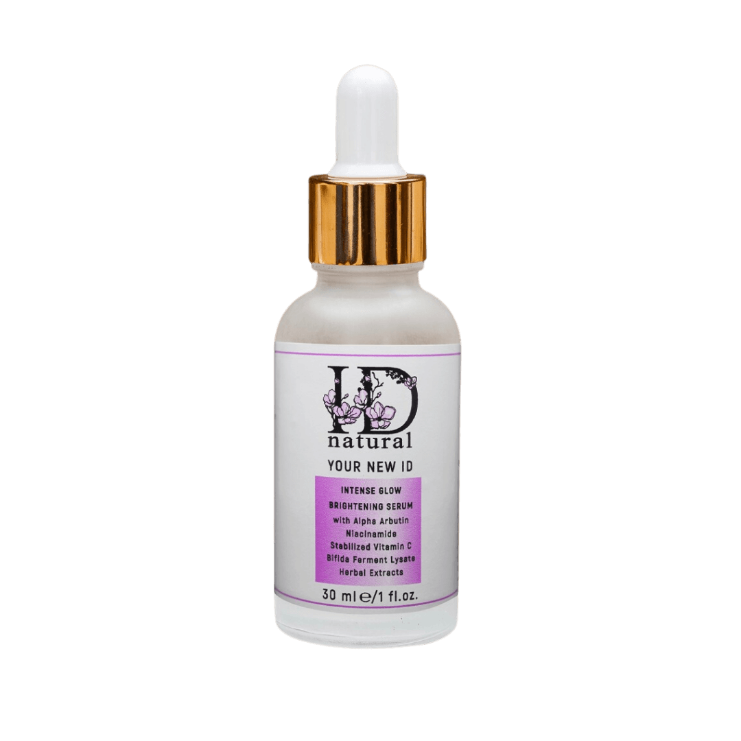 ID Natural Yoğun Aydınlatıcı Serum