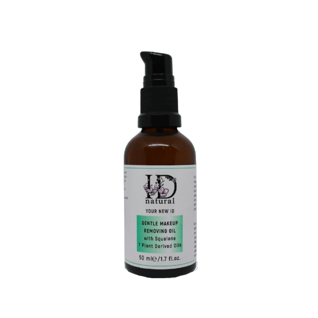 ID Natural Makyaj Temizleme Yağı