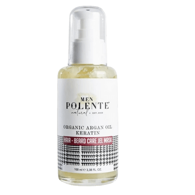 Polente Natural Saç-Sakal Bakım Maskesi