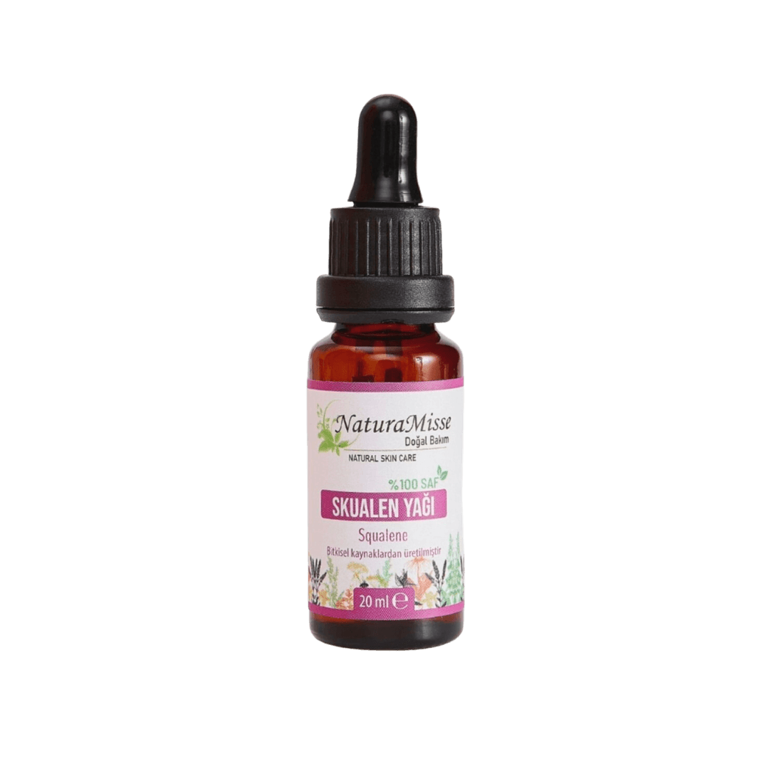 Naturamisse Squalene Yağı 20 Ml Hücre Yenileyici- Antiaging Etki- Skualen