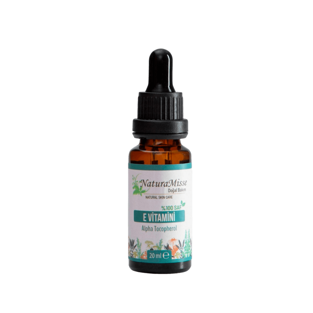 Naturamisse E Vitamini Yağı 20 Ml