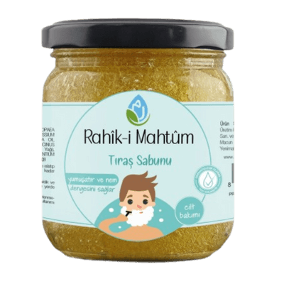 Rahik-i Mahtum Tıraş Sabunu 210ml
