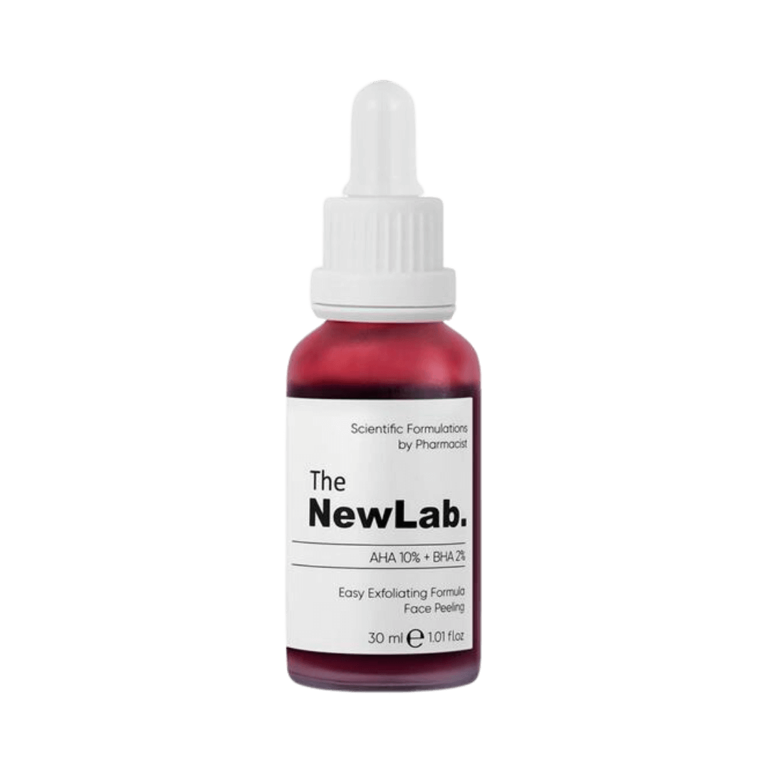 The New Lab AHA - BHA Peeling Yüz Serumu