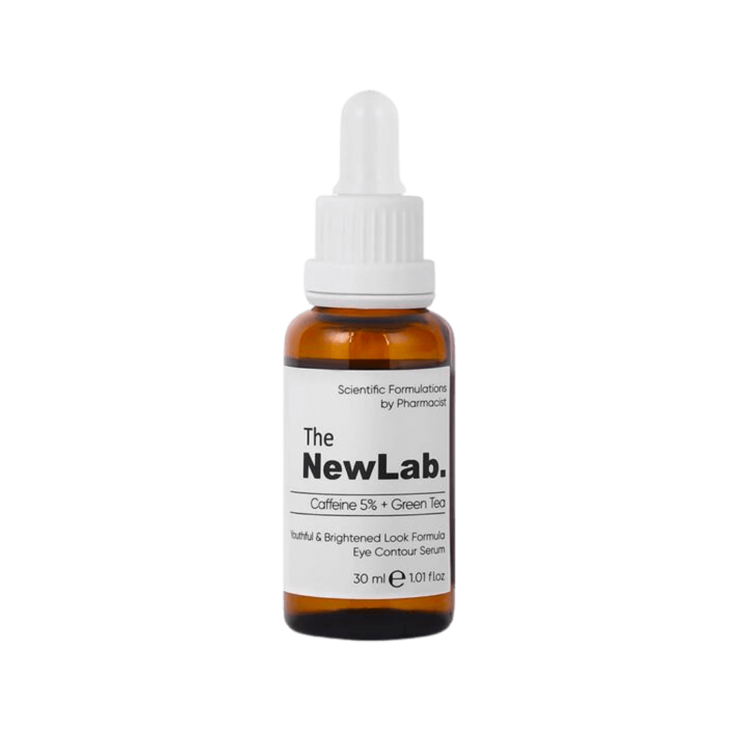 The New Lab Aydınlatıcı Göz Çevresi Serumu Caffeine 5% + Green Tea