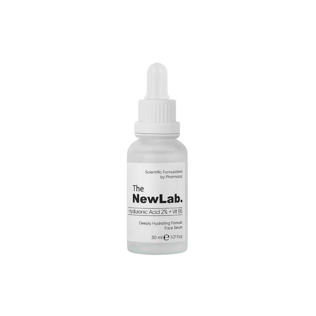 The New Lab Yoğun Nemlendirici Hyaluronik Asit Serum 2% + Vit B5
