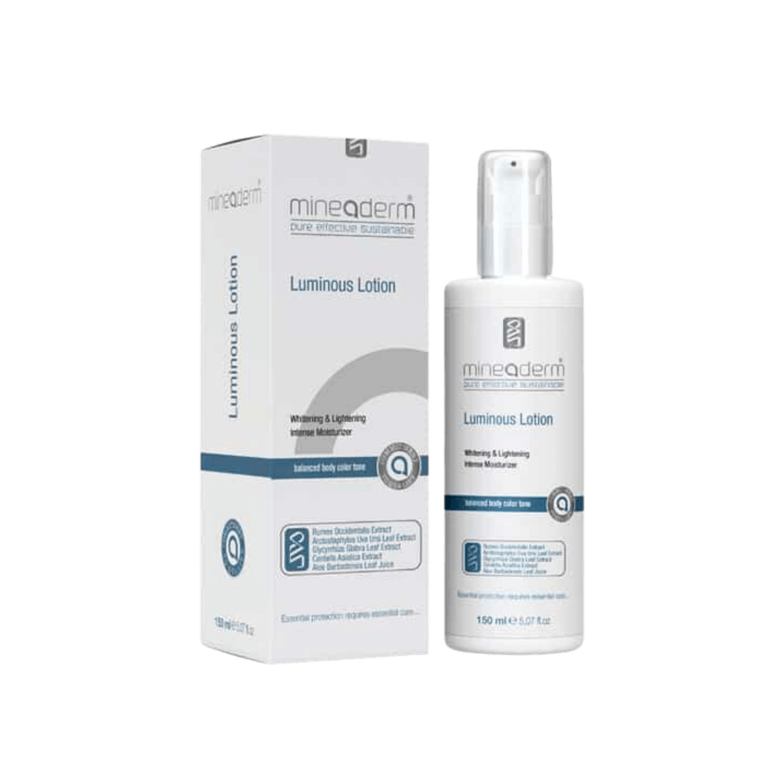 Mineaderm Luminous Lotion (Aydınlatıcı Losyon)