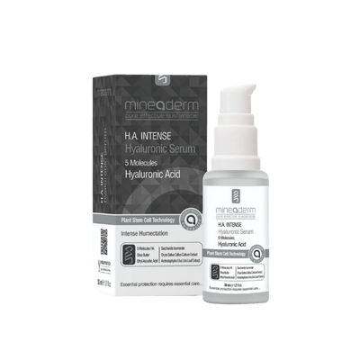 Mineaderm Yoğun Nemlendirici Hyaluronik Asit Serum (H.A. Intense Hyaluronic Serum)