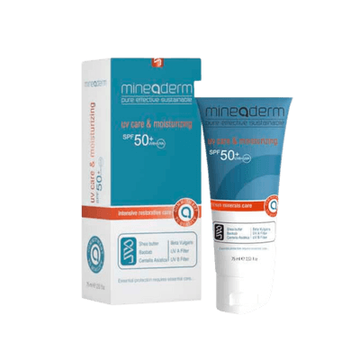 Mineaderm Nemlendirici Yoğun Güneş Kremi SPF 50+