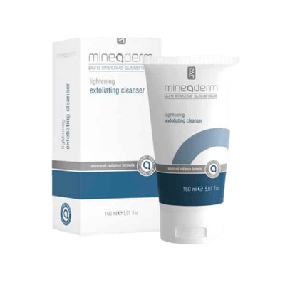 Mineaderm Cilt Aydınlatıcı Temizleyici Peeling