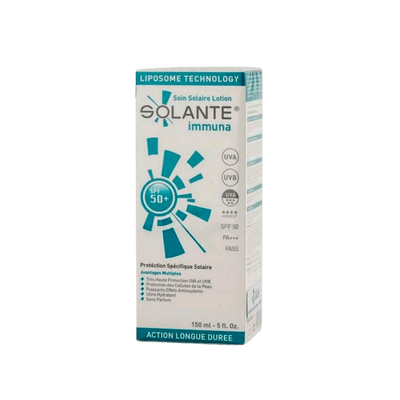 Solante Immuna SPF 50+ Güneş Losyonu 150 ml