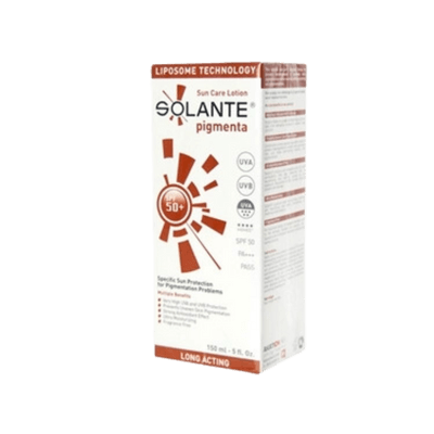 Solante Pigmenta Lotion SPF 50+ 150 ml