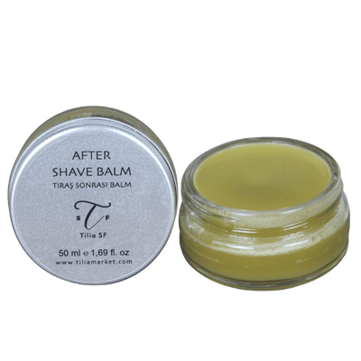 Tilia Tıraş Sonrası Balm