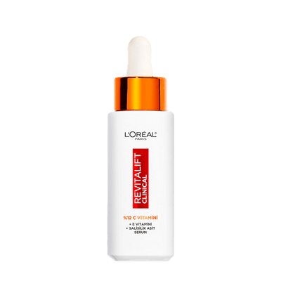 Loreal Paris Revitalift Clinical %12 Saf C Vitamini Aydınlatıcı Serum