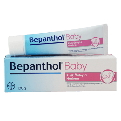 Bepanthol Baby Pişik Önleyici Merhem