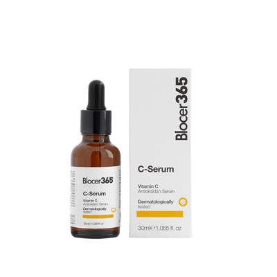 Blocer365 C-Serum (Antioksidan Serum)