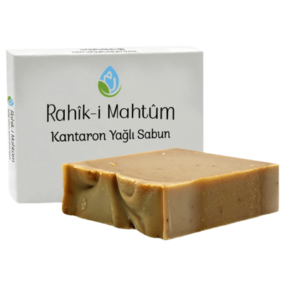 Rahik-i Mahtum Kantaron Yağlı Sabun 150g